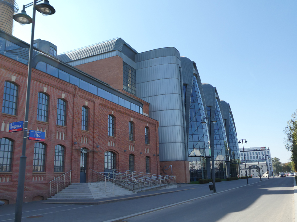 Students at Lodz University of Technology