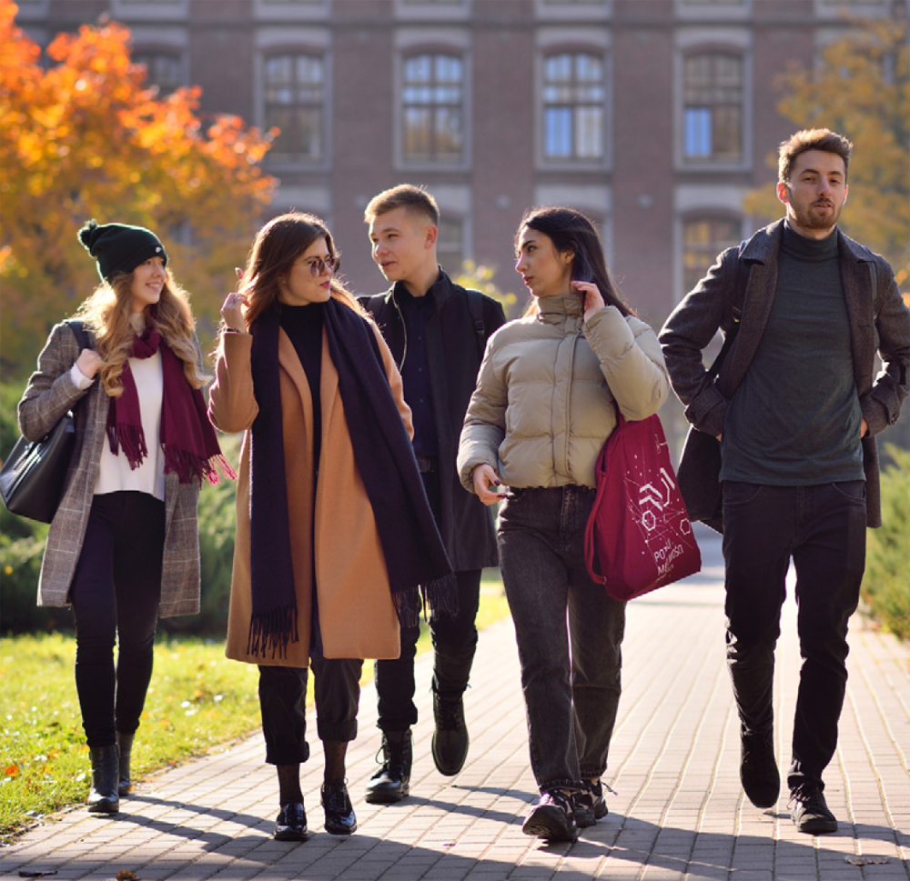Lodz University of Technology campus